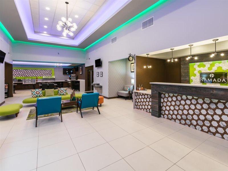 Ramada By Wyndham El Paso Otel Dış mekan fotoğraf