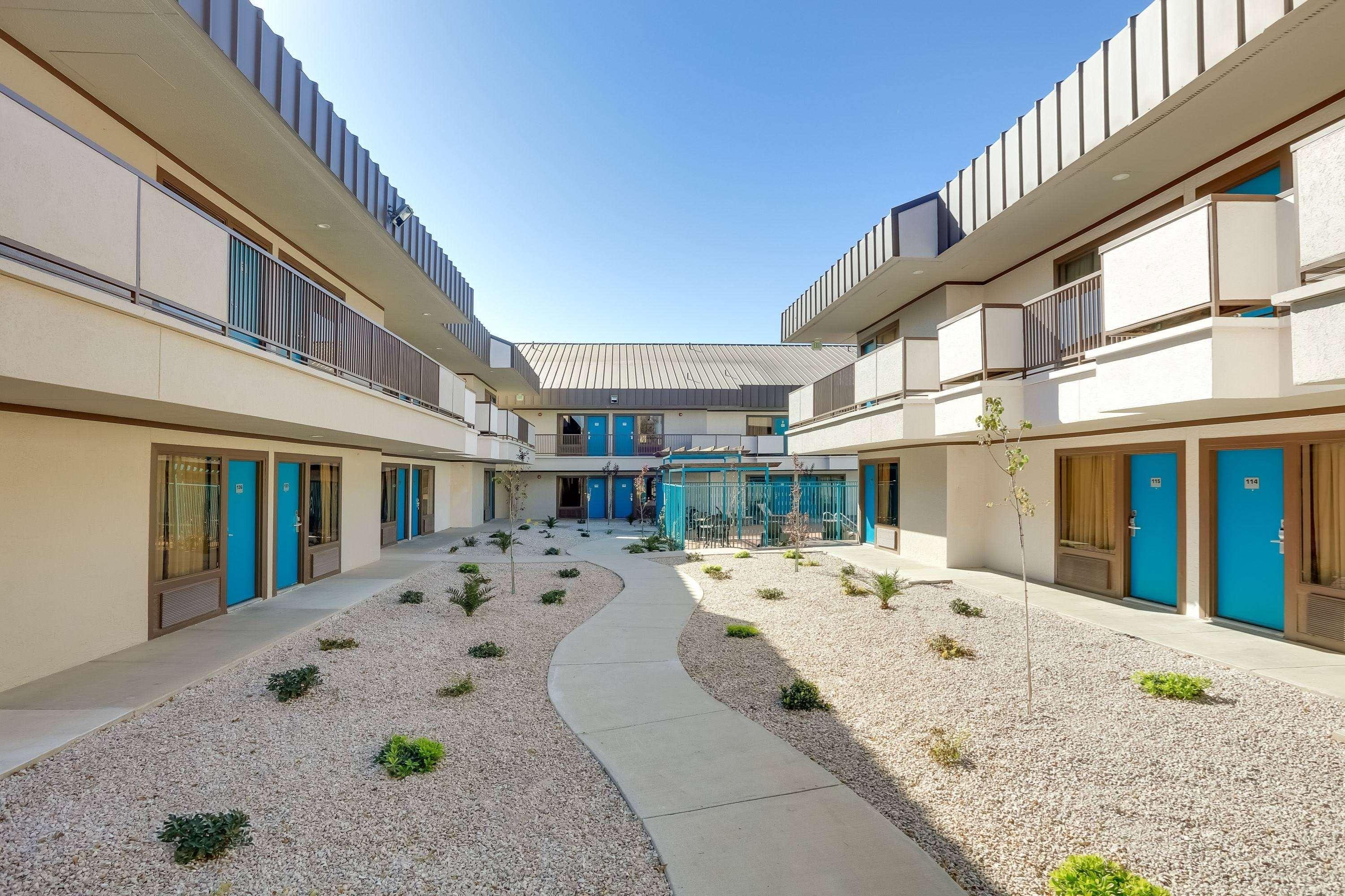 Ramada By Wyndham El Paso Otel Dış mekan fotoğraf