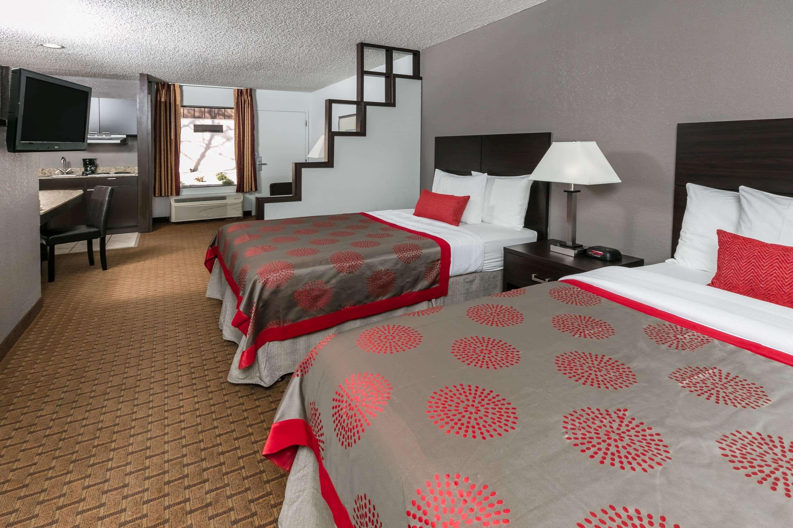 Ramada By Wyndham El Paso Otel Dış mekan fotoğraf
