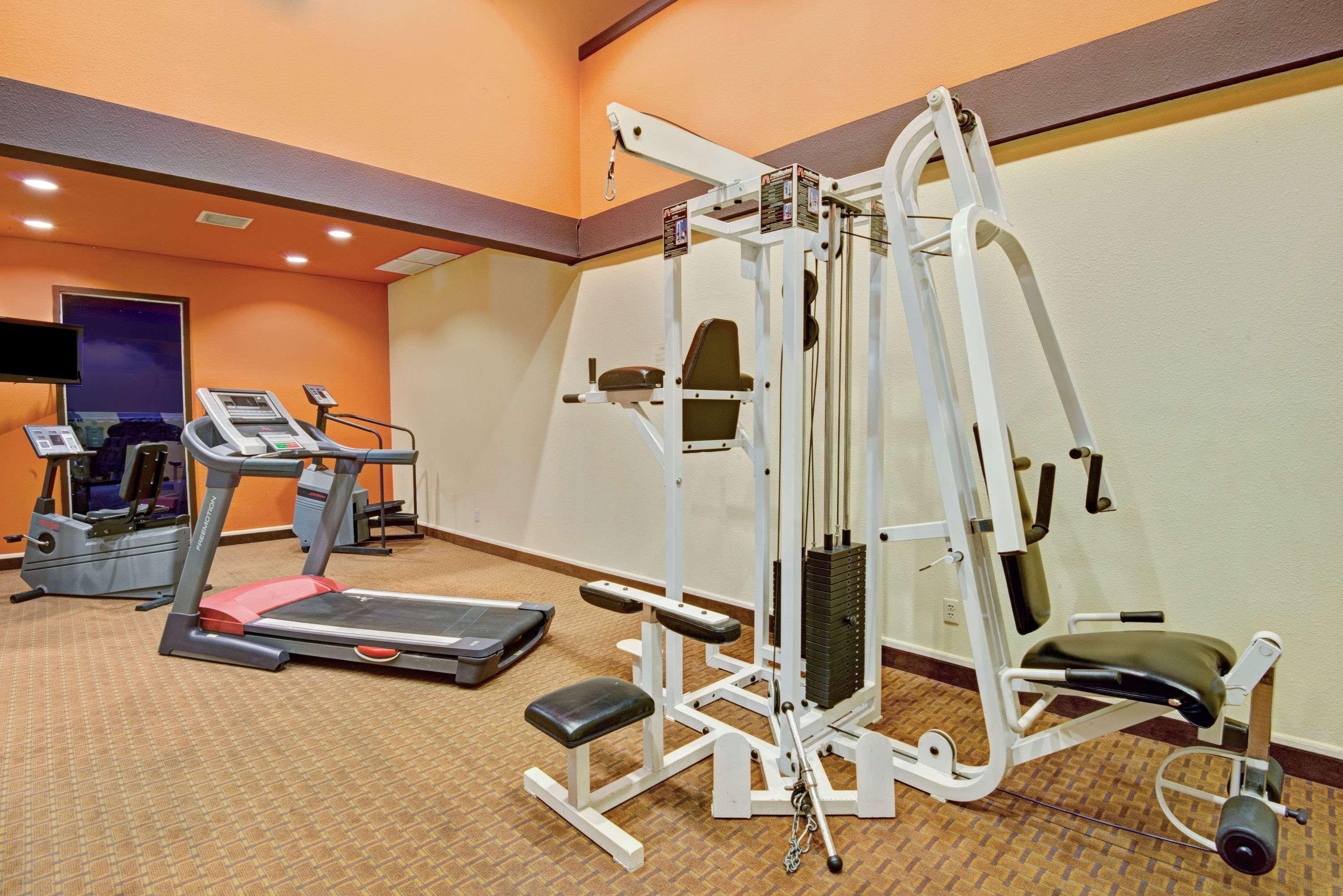 Ramada By Wyndham El Paso Otel Dış mekan fotoğraf