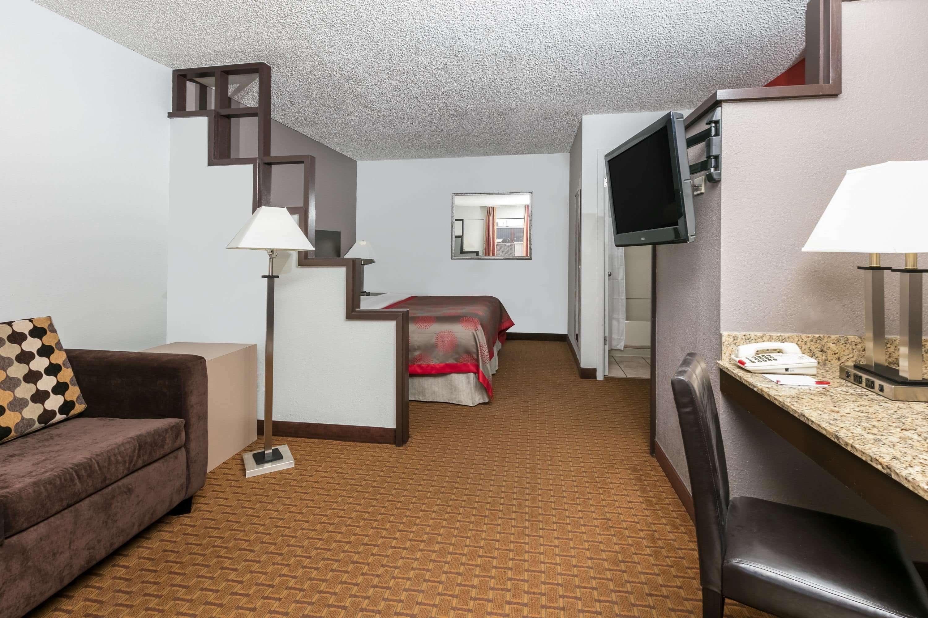 Ramada By Wyndham El Paso Otel Dış mekan fotoğraf
