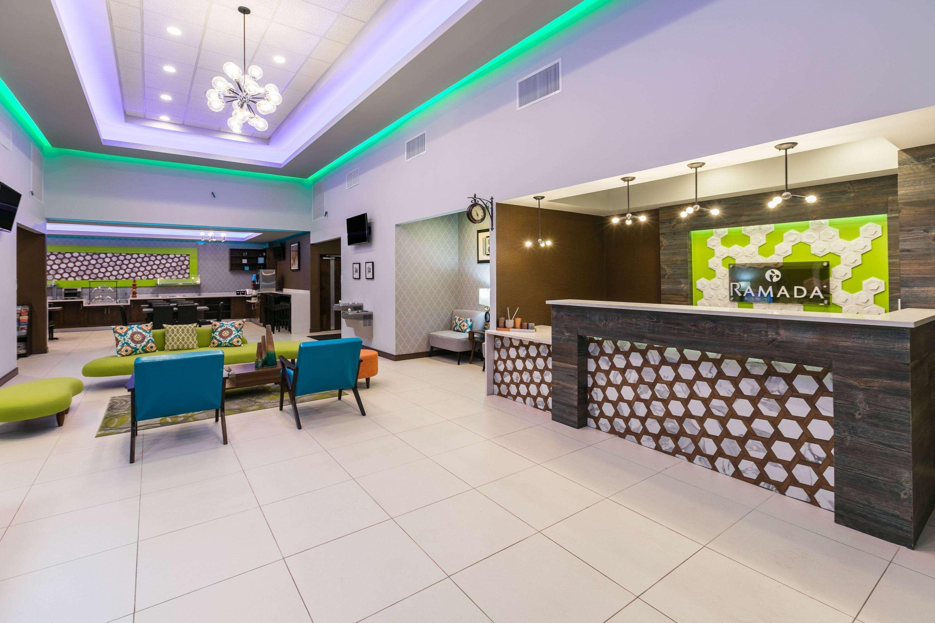 Ramada By Wyndham El Paso Otel Dış mekan fotoğraf