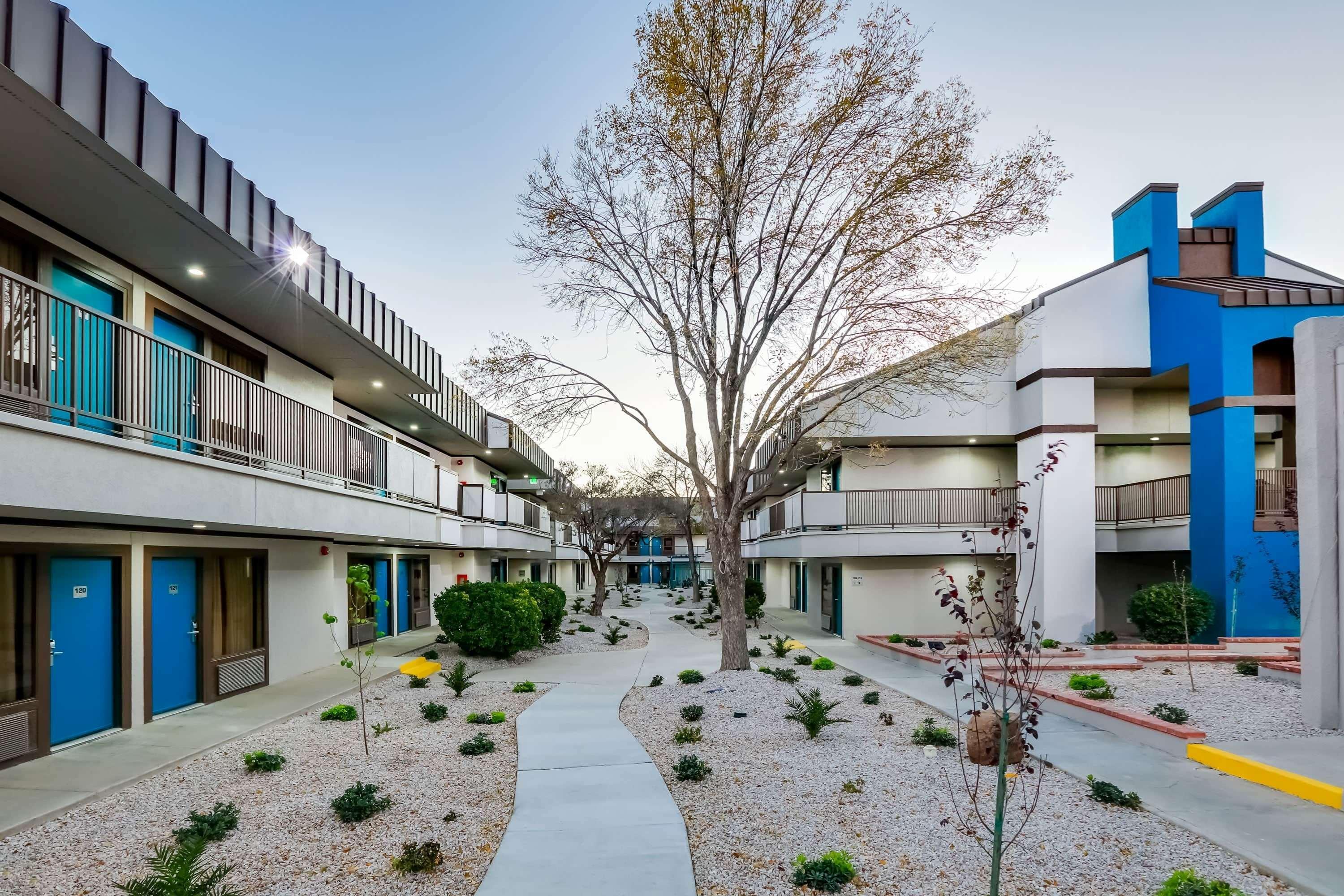 Ramada By Wyndham El Paso Otel Dış mekan fotoğraf