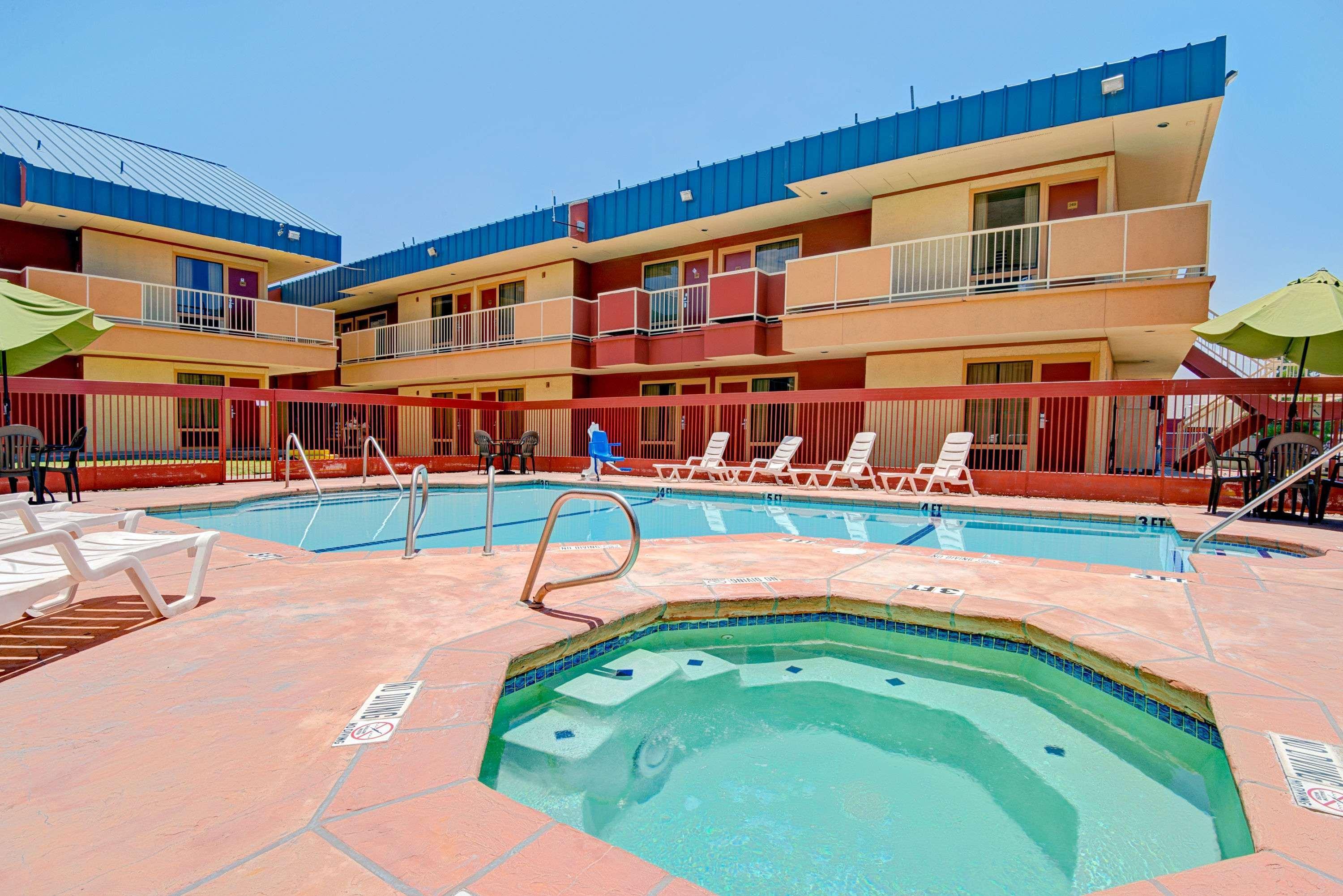 Ramada By Wyndham El Paso Otel Dış mekan fotoğraf