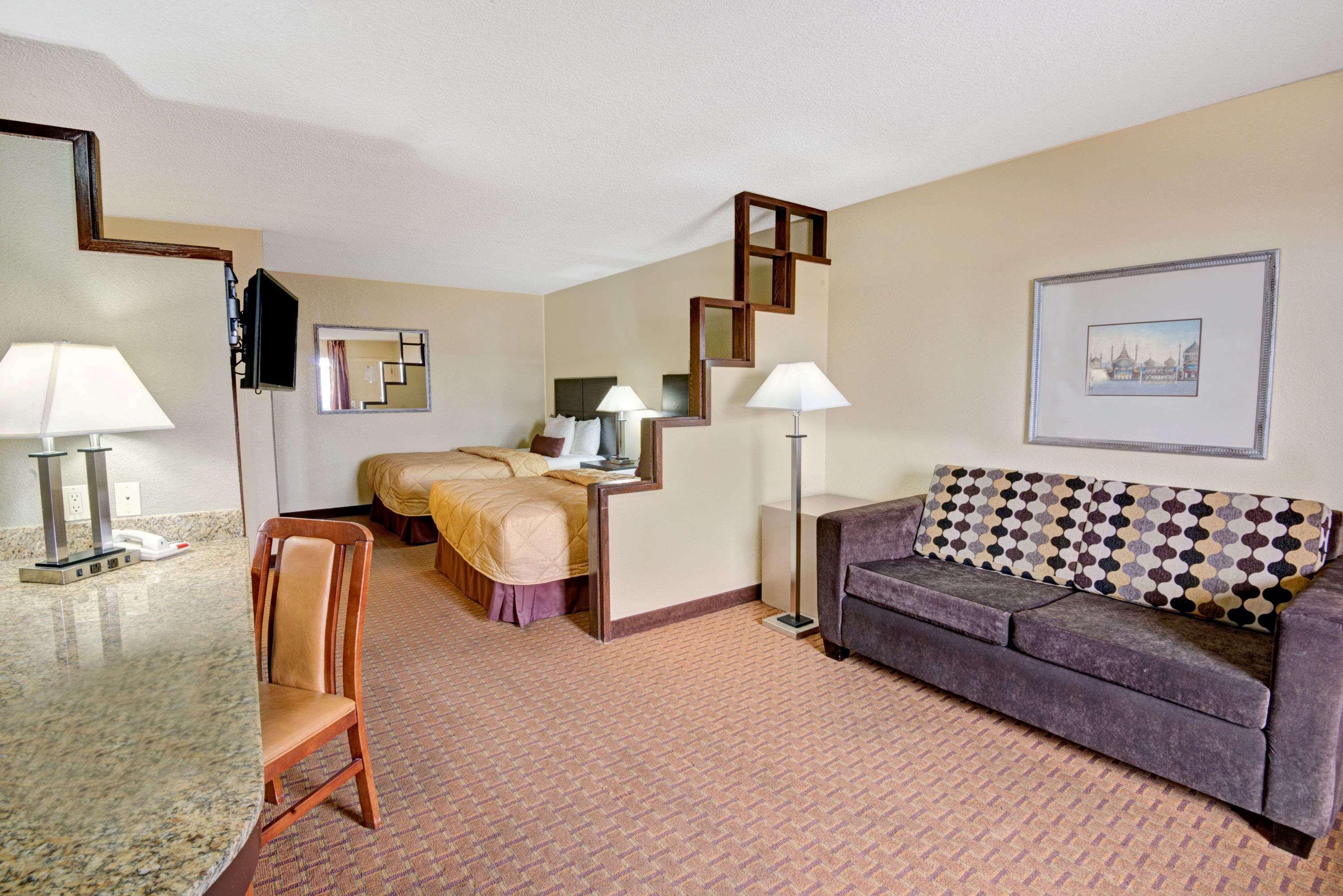 Ramada By Wyndham El Paso Otel Dış mekan fotoğraf