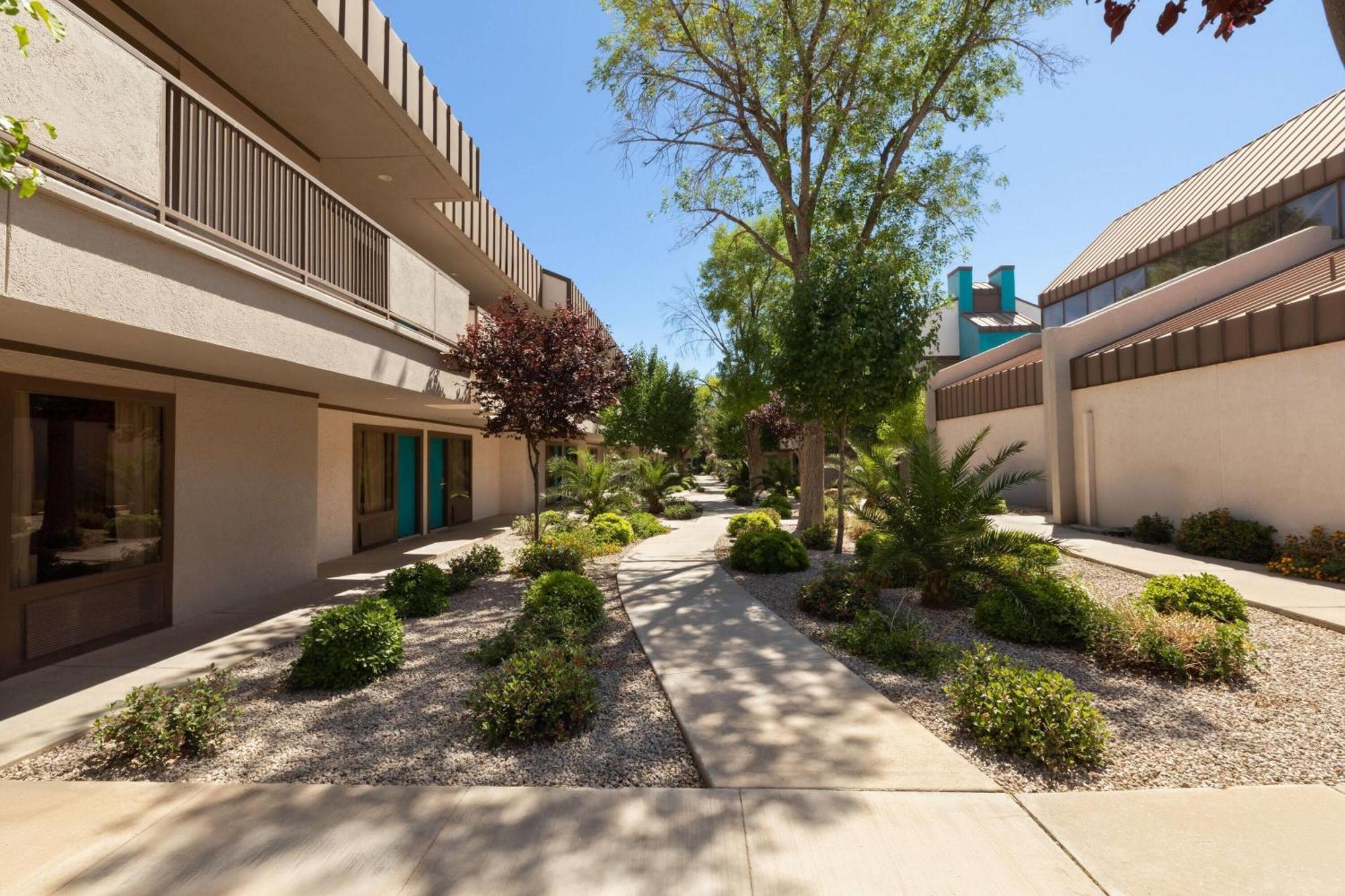 Ramada By Wyndham El Paso Otel Dış mekan fotoğraf