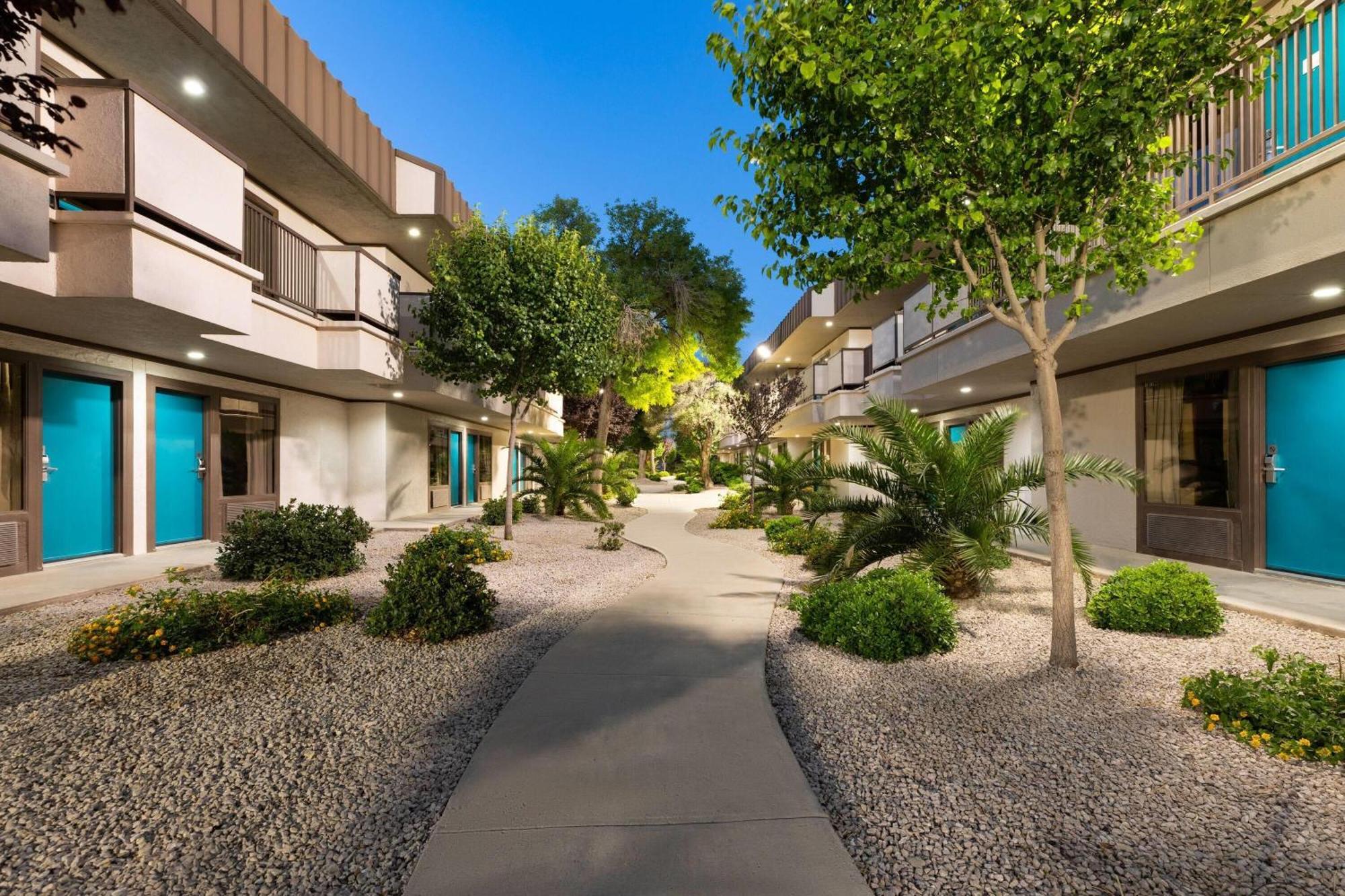 Ramada By Wyndham El Paso Otel Dış mekan fotoğraf