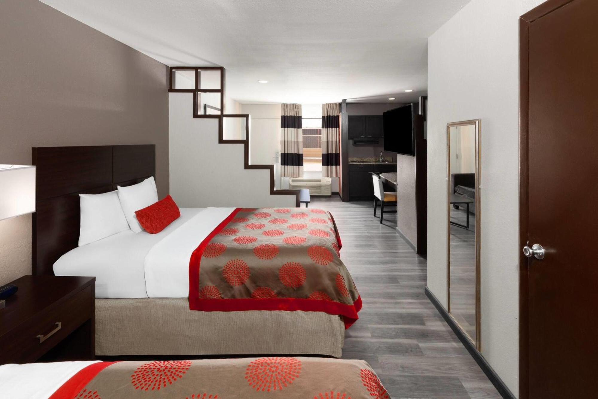 Ramada By Wyndham El Paso Otel Dış mekan fotoğraf