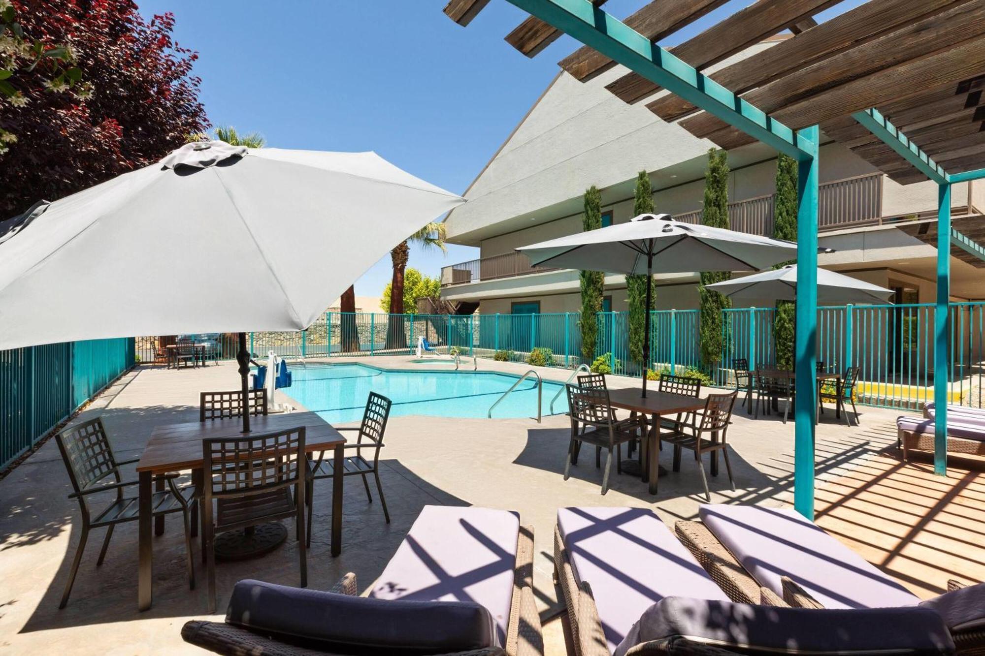 Ramada By Wyndham El Paso Otel Dış mekan fotoğraf