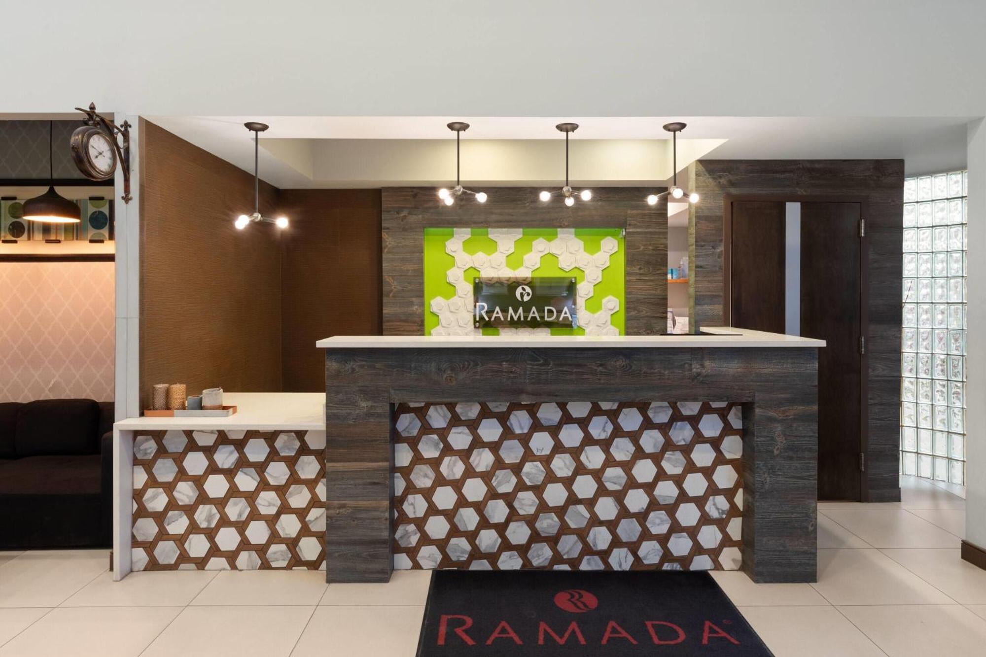 Ramada By Wyndham El Paso Otel Dış mekan fotoğraf